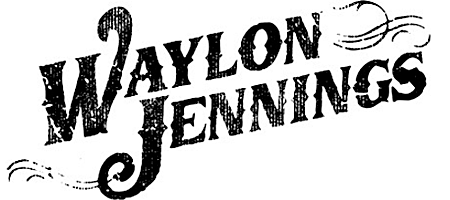 Waylon Jennings official licensed tees and merchandise