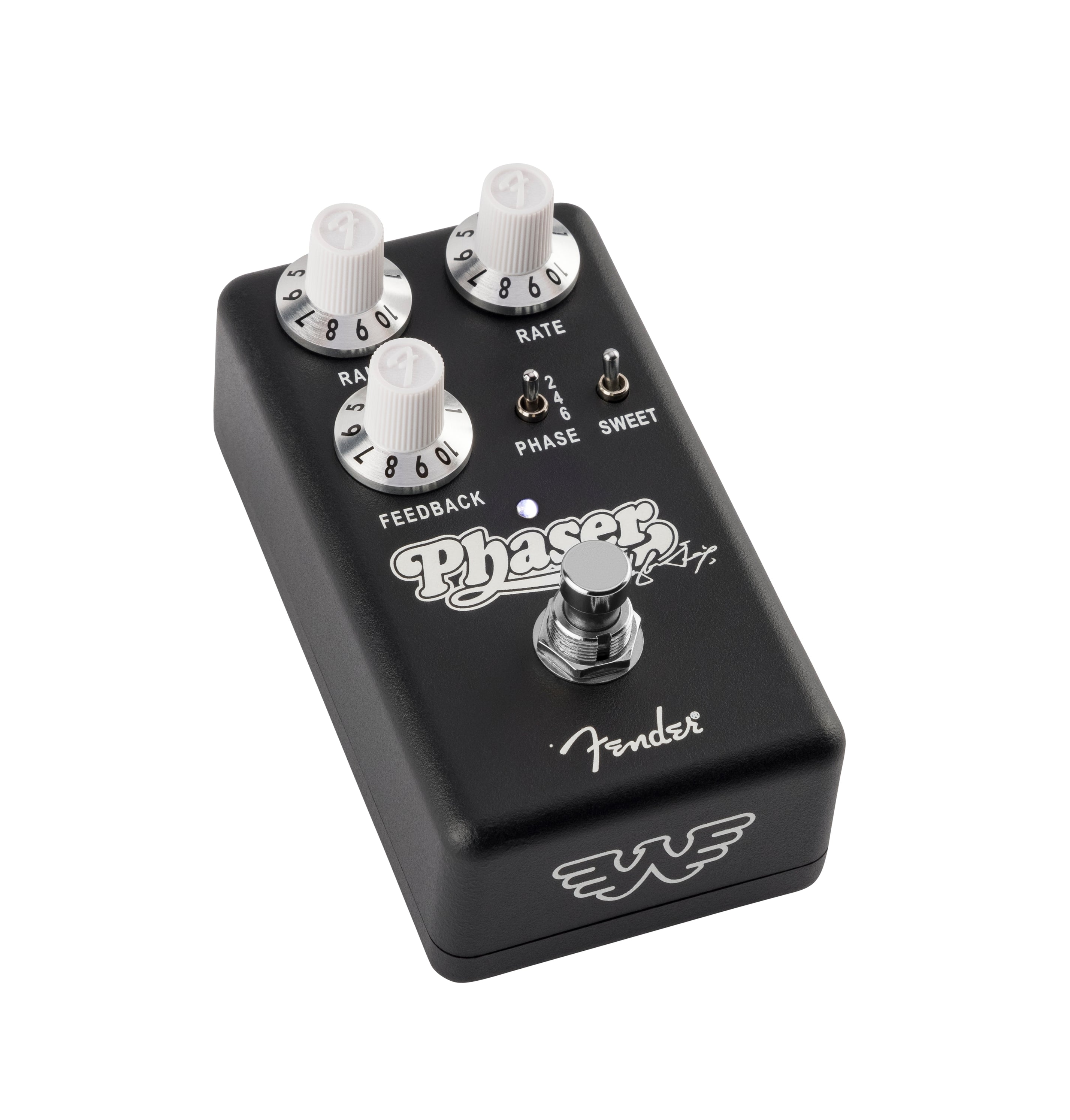 Fender Telecaster Waylon Jennings Phaser Pedal– Waylon Jennings Merch Co.