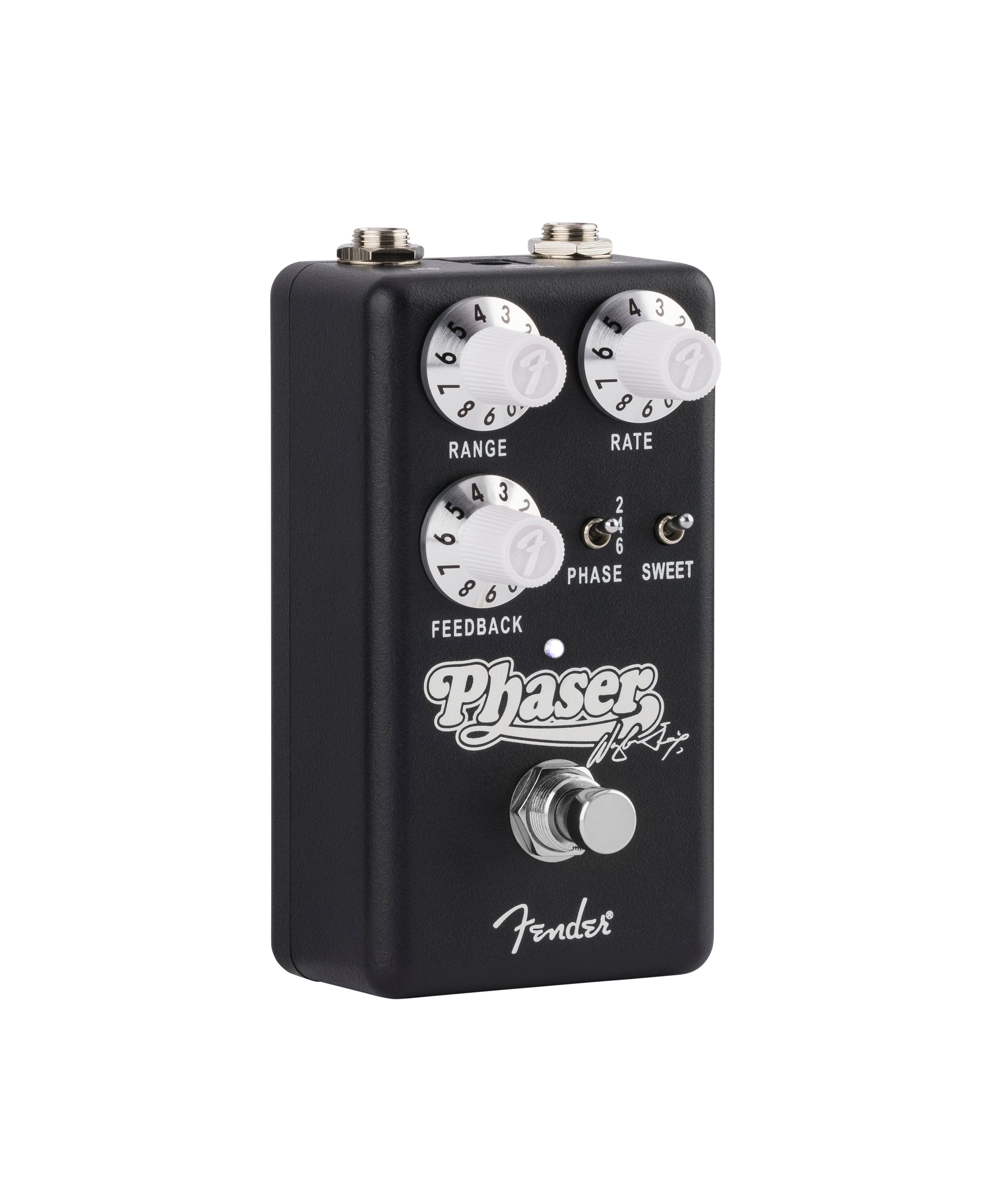 Fender Telecaster Waylon Jennings Phaser Pedal– Waylon Jennings Merch Co.