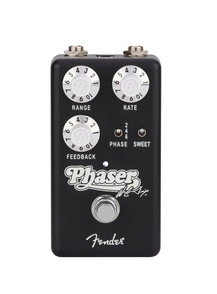 telecaster pedals Fender Telecaster Waylon Jennings Phaser Pedal