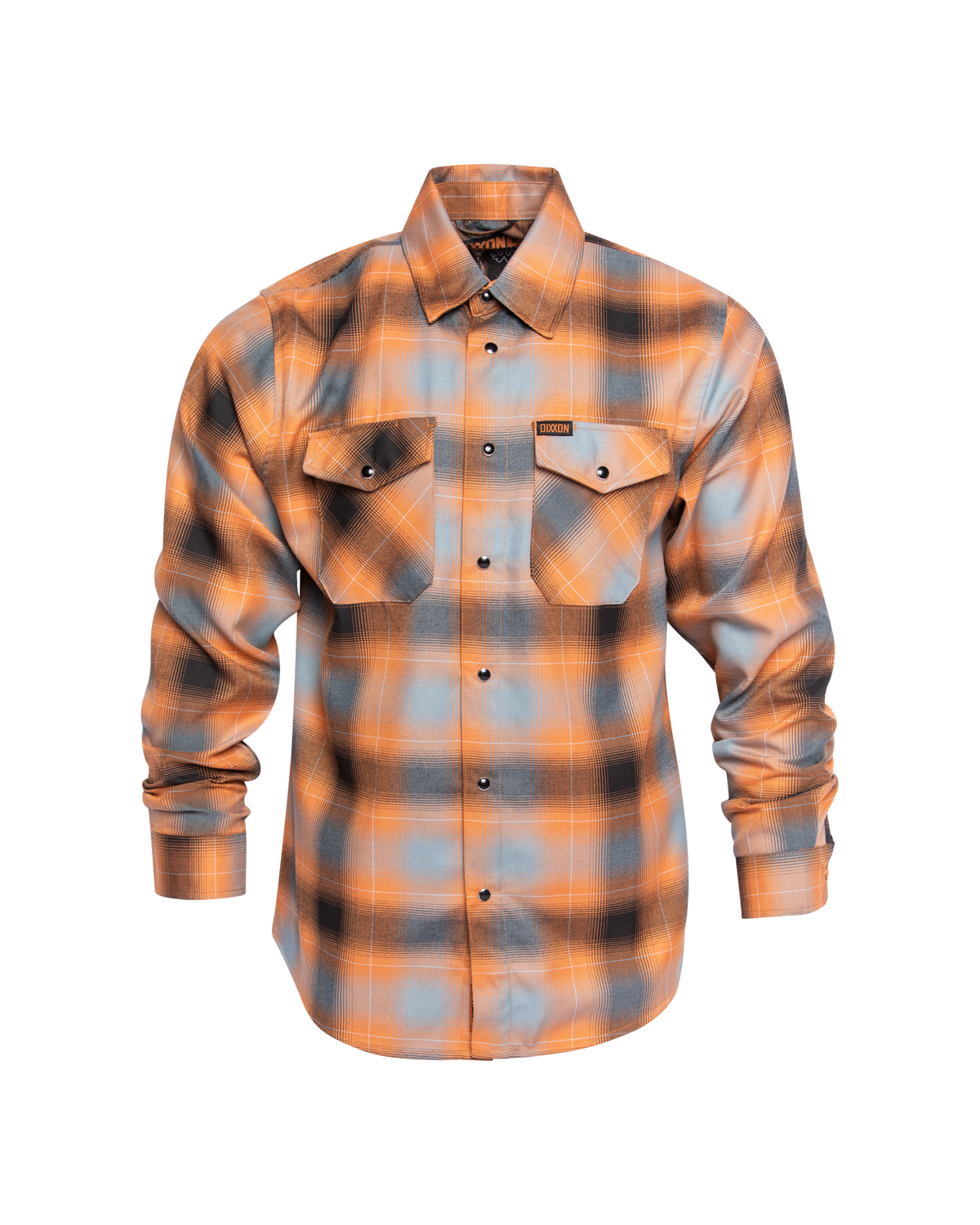 Dixxon x Waylon Men's Flannel Shirt– Waylon Jennings Merch Co.