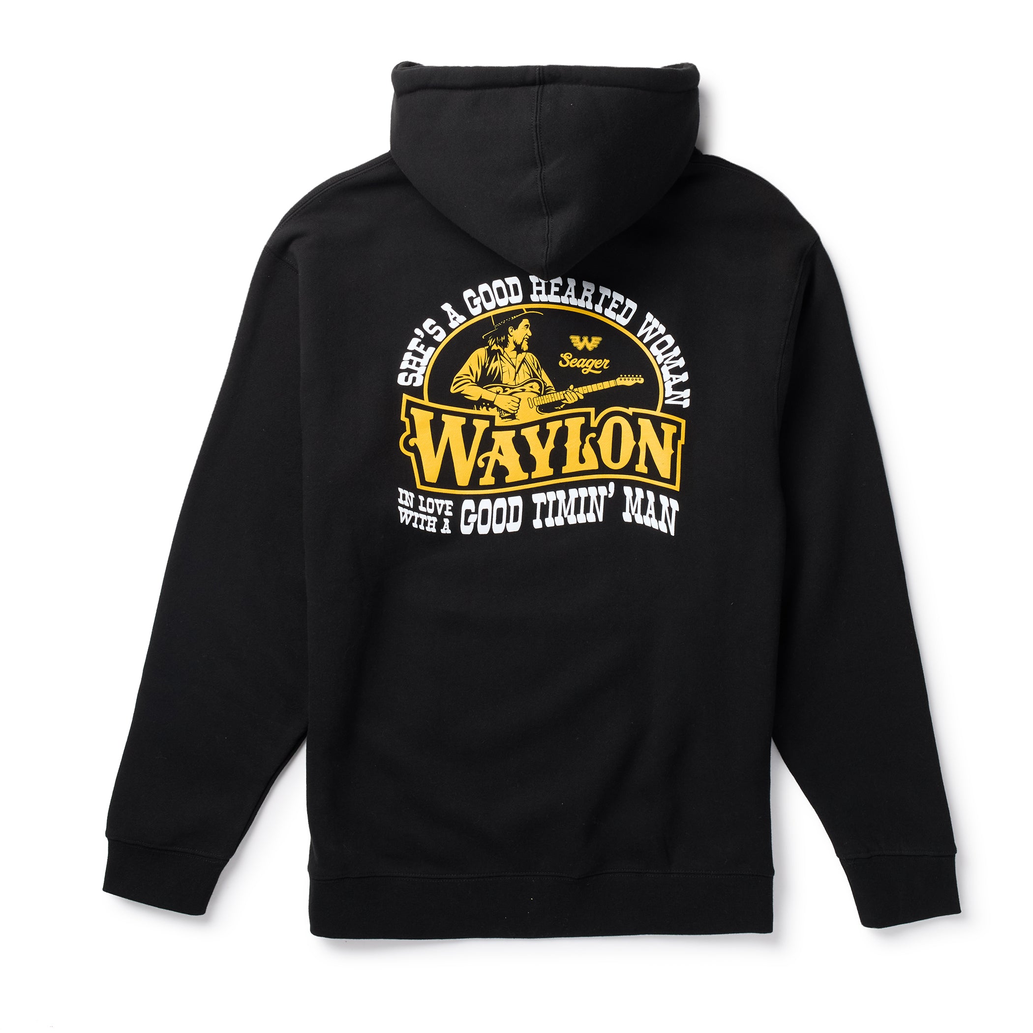 Men's– Waylon Jennings Merch Co.