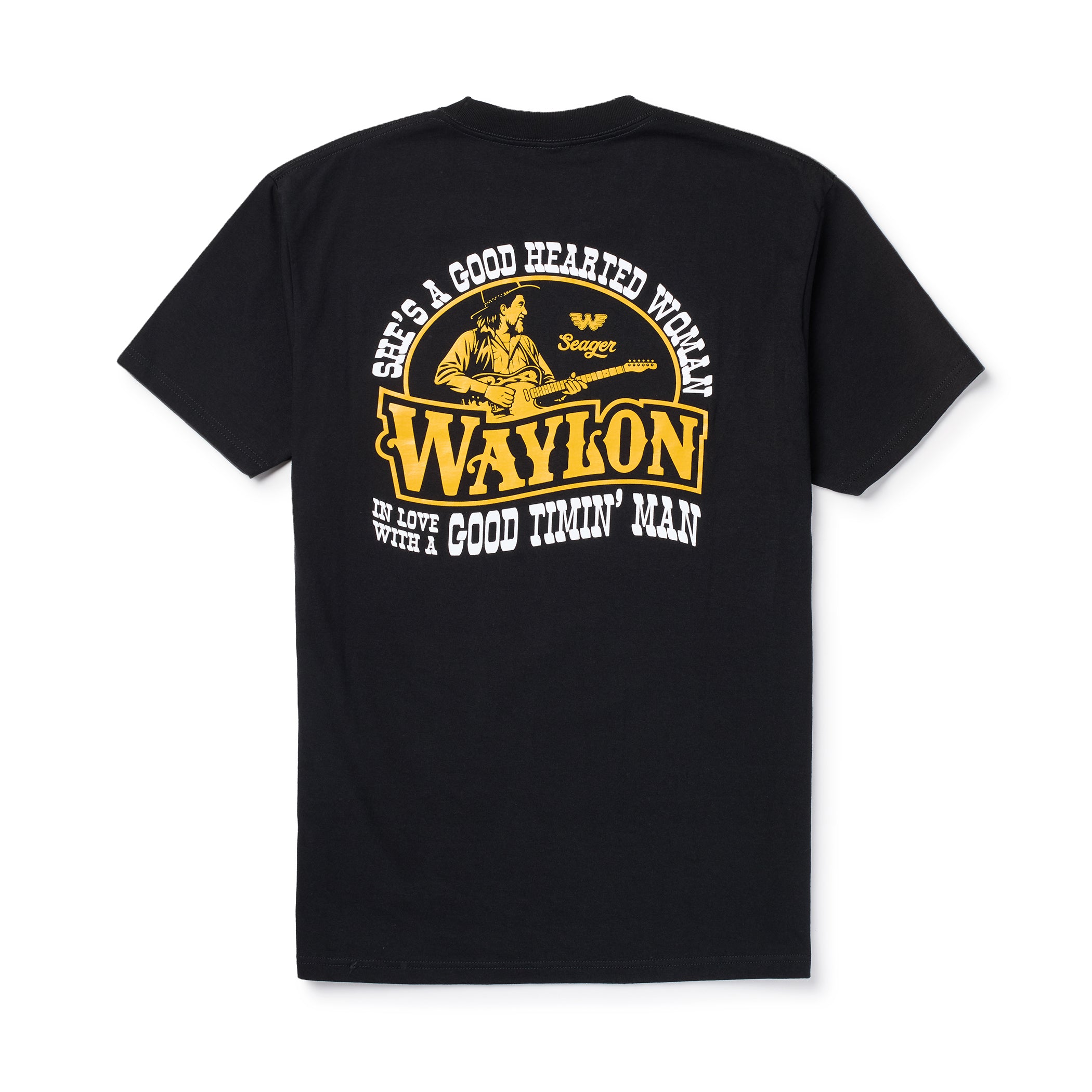 Men's– Waylon Jennings Merch Co.