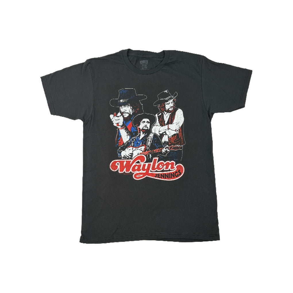 Men's Shirts– Waylon Jennings Merch Co.