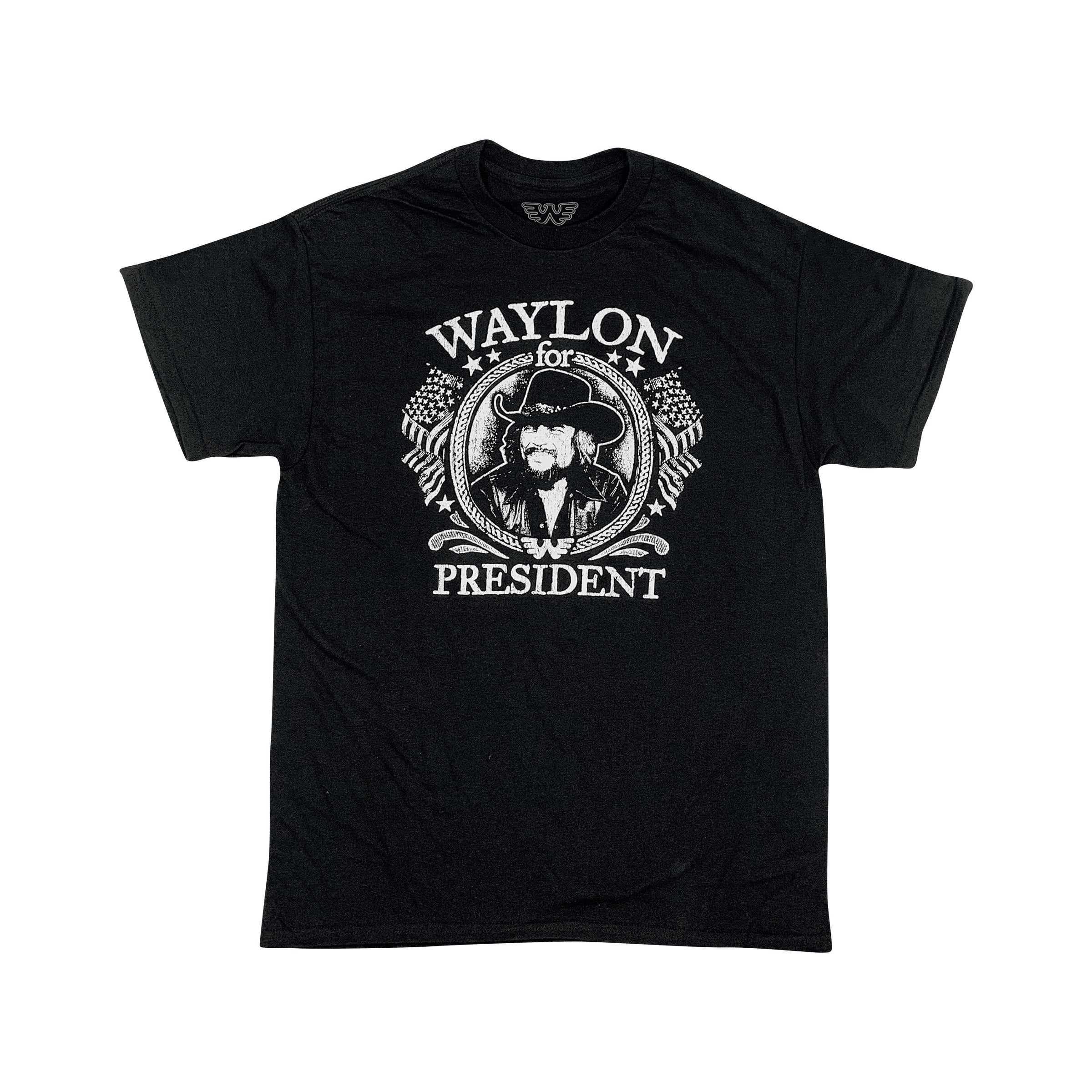 Waylon Jennings T Shirts, Collectibles and Accessories– Waylon Jennings ...