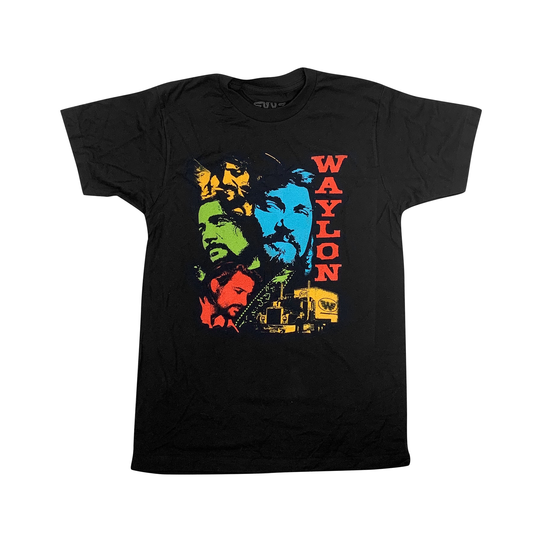 Waylon Jennings T Shirts, Collectibles and Accessories– Waylon Jennings ...