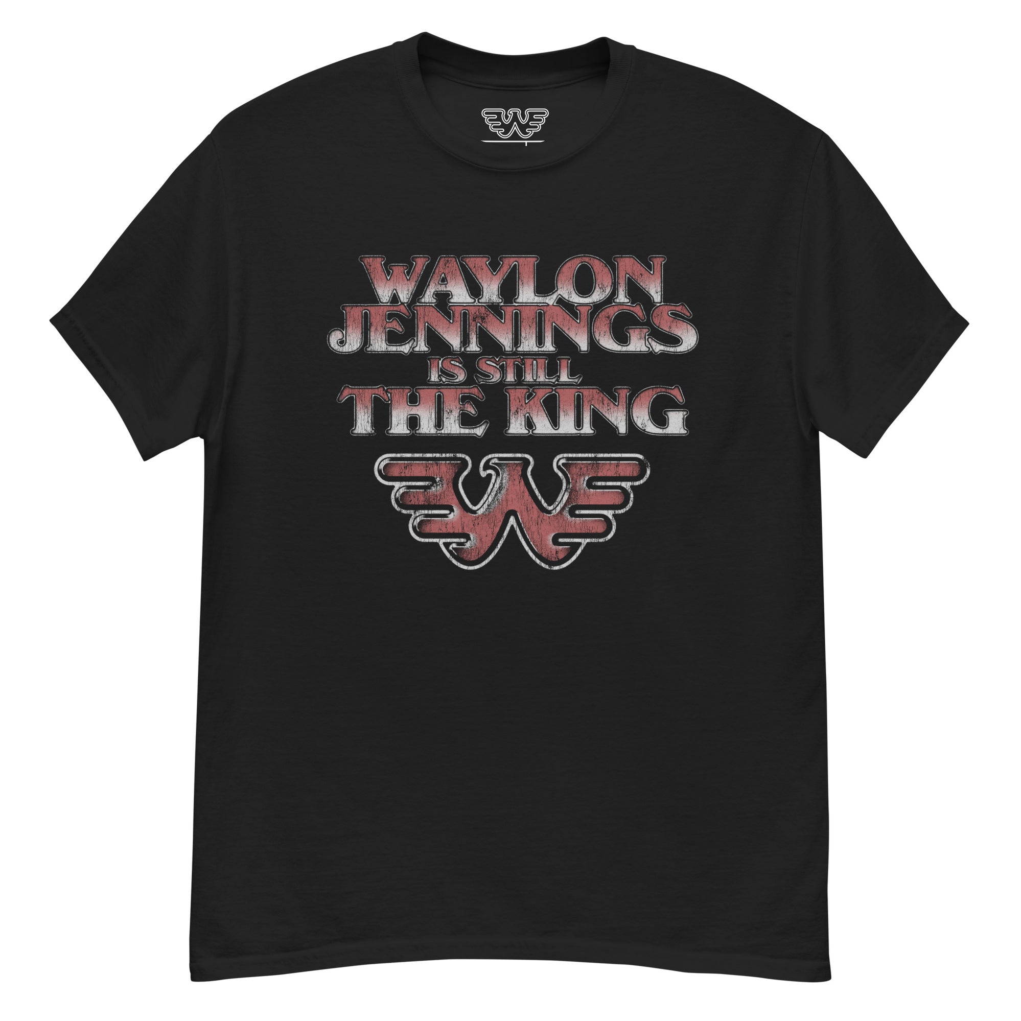 Waylon Jennings T Shirts, Collectibles and Accessories– Waylon Jennings ...