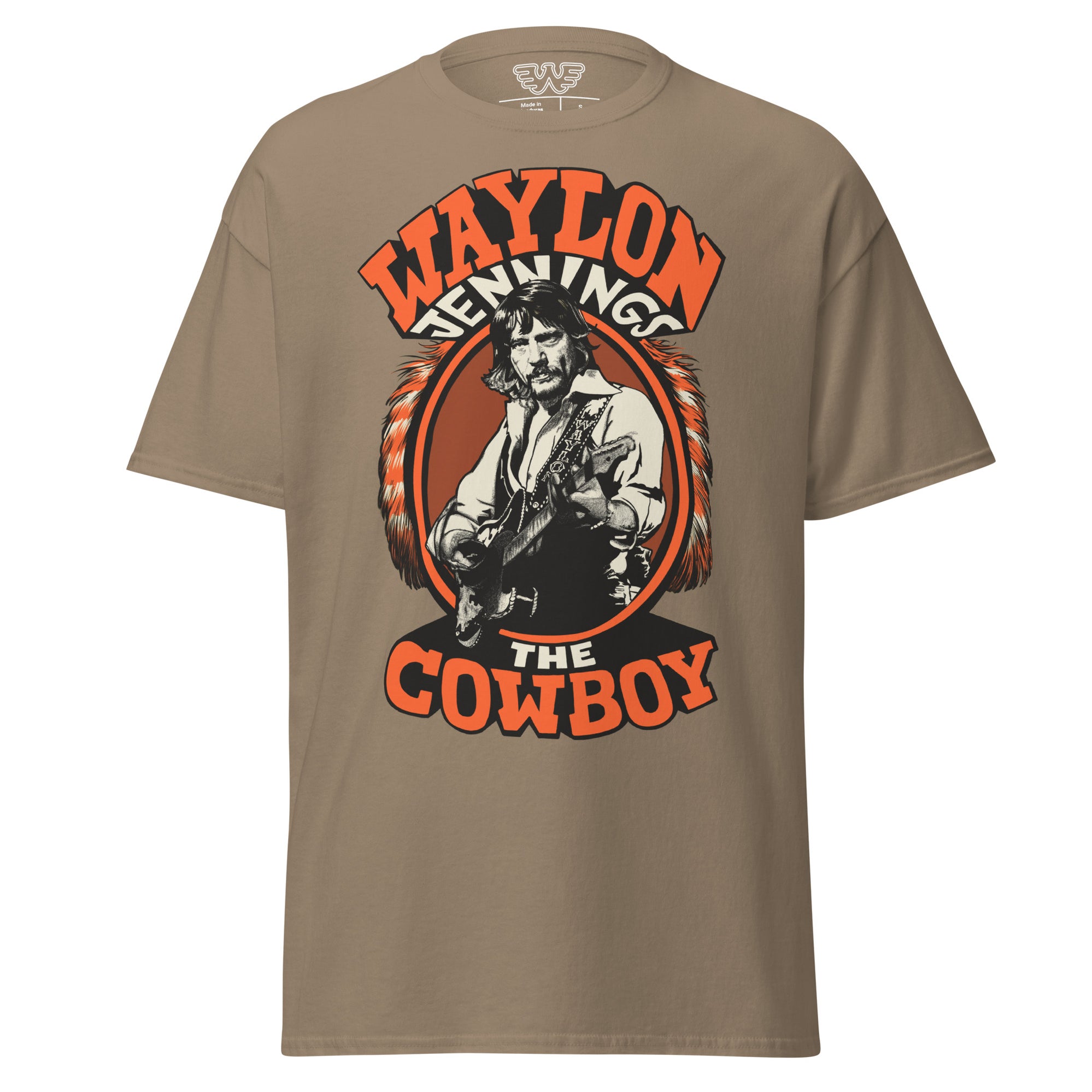 Waylon Jennings T Shirts, Collectibles and Accessories– Waylon Jennings ...
