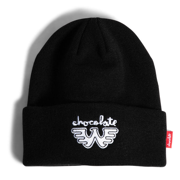 Waylon x Chocolate Flying W Beanie– Waylon Jennings Merch Co.