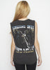 Lonesome On'ry and Mean - Black - Women's Muscle Tee - Women's Tee Shirt - Waylon Jennings Merch Co.