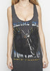 Lonesome, On'ry and Mean - Gypsy Rose Maxi Dress - Women's Maxi Dress - Waylon Jennings Merch Co.