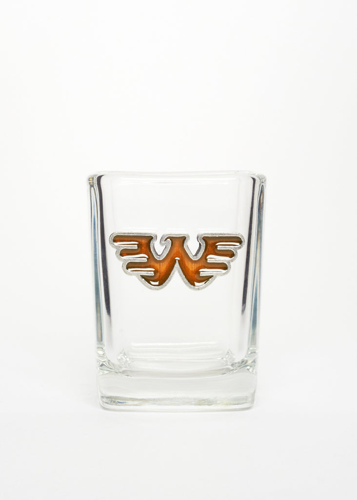 Waylon Jennings Shot Glass - Accessories - Waylon Jennings Merch Co.
