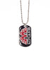 Waylon Jennings Dog Tag Necklace - Accessories - Waylon Jennings Merch Co.