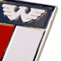 Waylon Jennings Flying W Texas Eagle Lapel Pin Set - Accessories - Waylon Jennings Merch Co.