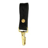 Waylon Jennings Leather Belt Loop Keychain Key Fob - Accessories - Waylon Jennings Merch Co.