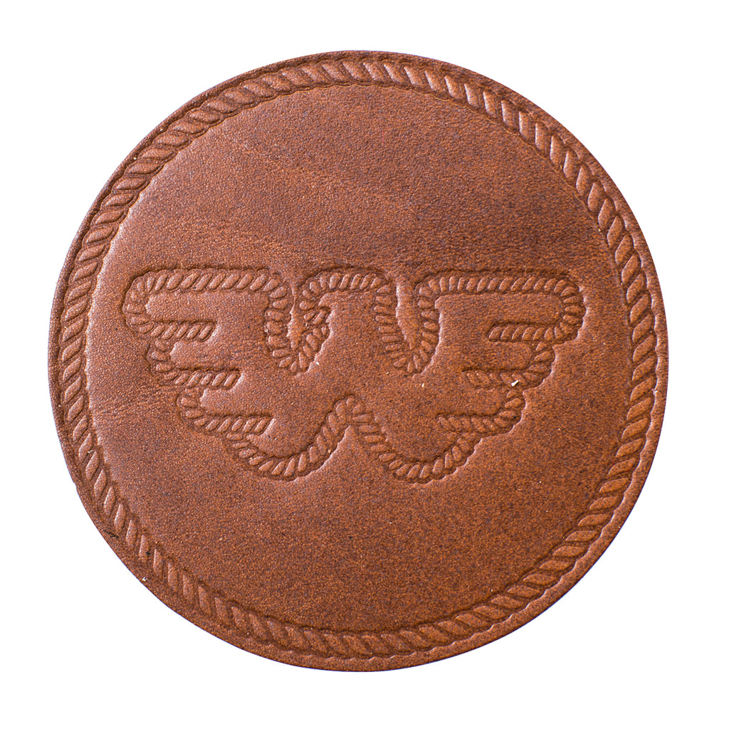 Waylon Jennings Coaster Set - Home Goods - Waylon Jennings Merch Co.