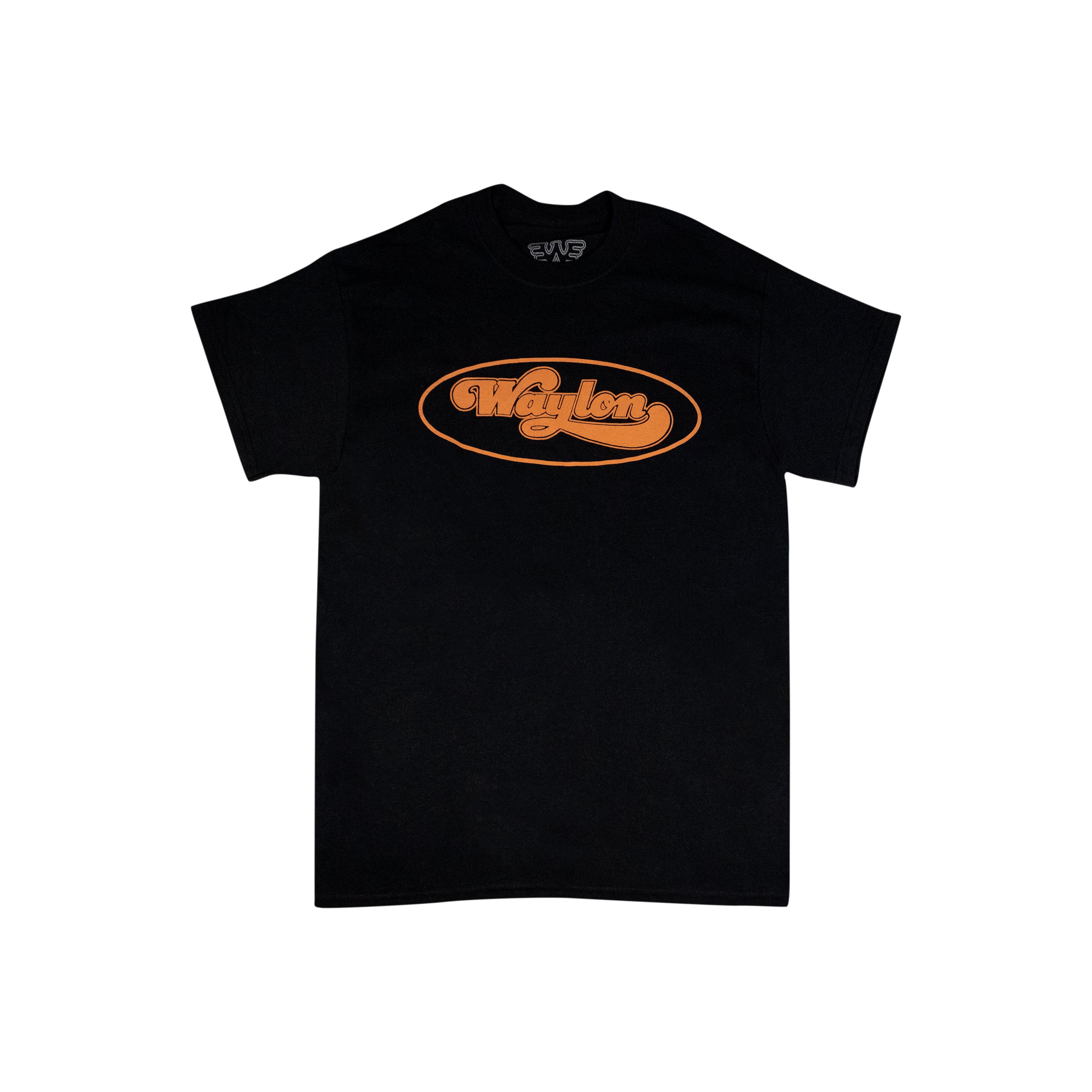 Waylon Jennings Oval Logo Men's Shirt– Waylon Jennings Merch Co.