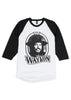 Waylon Jennings Tour '79 Unisex Raglan - Men's Tee Shirt - Waylon Jennings Merch Co.