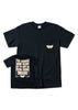 Always Been Crazy Waylon Jennings Mens Pocket Tee Shirt - Men's Tee Shirt - Waylon Jennings Merch Co.