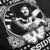 Waylon Jennings for President Men's Tee Shirt - Men's Tee Shirt - Waylon Jennings Merch Co.