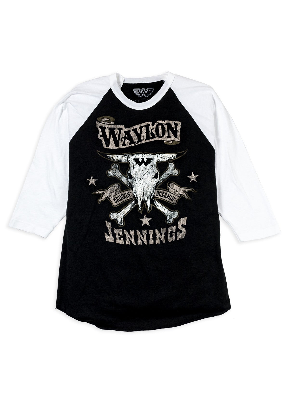 Waylon Jennings T Shirts, Collectibles and Accessories- Waylon Jennings ...