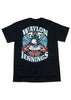 Waylon Jennings Eagle Men's Pocket Tee Shirt - Men's Tee Shirt - Waylon Jennings Merch Co.