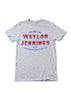 God, Guns, and Waylon Jennings Mens Tee Shirt - Men's Tee Shirt - Waylon Jennings Merch Co.
