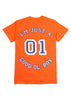Good Ol' Boy Waylon Jennings Mens Tee Shirt - Men's Tee Shirt - Waylon Jennings Merch Co.