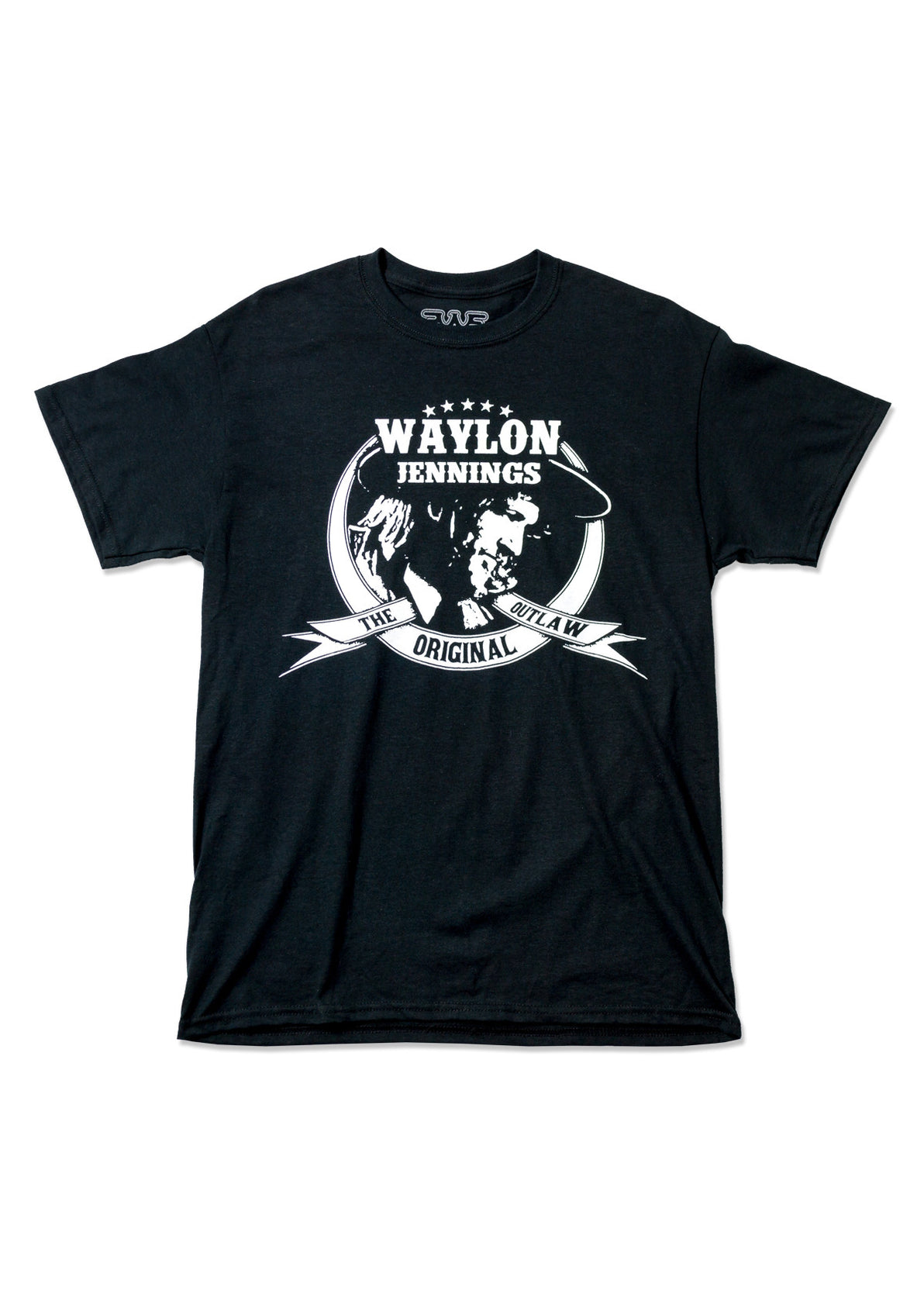 Waylon Jennings Original Outlaw Men's Tee– Waylon Jennings Merch Co.