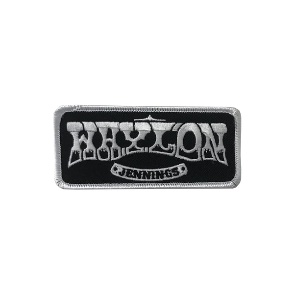 Waylon jennings outlet belt buckle