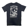 Waylon for President Men's Pocket Tee Shirt - Men's Tee Shirt - Waylon Jennings Merch Co.