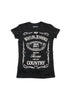Waylon Jennings Watasha Womens Tee Shirt - Women's Tee Shirt - Waylon Jennings Merch Co.