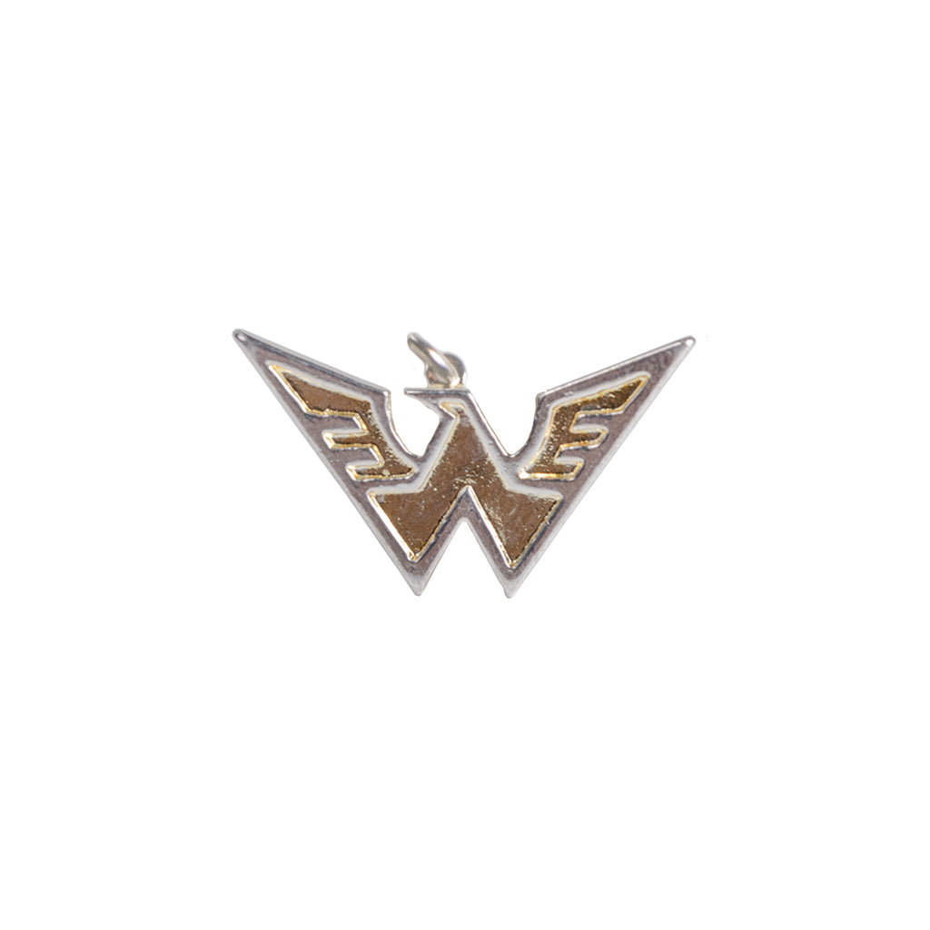 Waylon Jennings Deadstock Symbol Pendant -  - Waylon Jennings Merch Co.