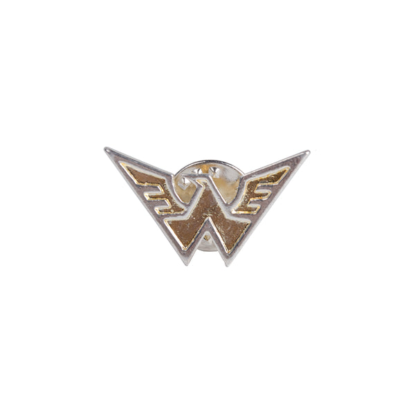 Waylon Jennings Deadstock Symbol Pin -  - Waylon Jennings Merch Co.