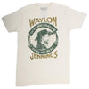 Waylon Jennings Fan Club Tee Shirt Box - INTERNATIONAL MONTHLY SUBSCRIPTION ONLY - Men's Tee Shirt - Waylon Jennings Merch Co.