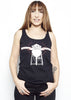 Waylon Jennings Littlefield Women's Tank - Women's Tank Top - Waylon Jennings Merch Co.