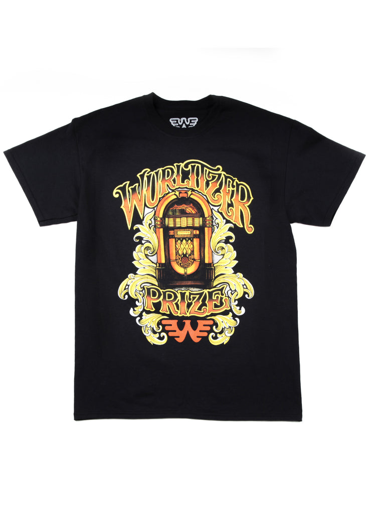 Wurlitzer Prize Waylon Jennings Men's Tee Shirt - Men's Tee Shirt - Waylon Jennings Merch Co.