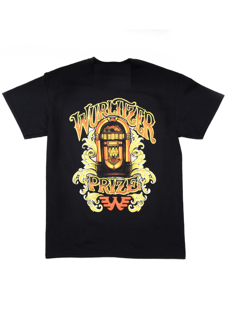Wurlitzer Prize Waylon Jennings Men's Pocket Tee Shirt - Men's Tee Shirt - Waylon Jennings Merch Co.